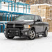 ARIES 2165100 AdvantEDGE 5-1/2in. Black Aluminum Bull Bar with Lights; Select Dodge; Ram 1500 - Truck Part Superstore