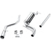 MagnaFlow Exhaust Products 15864 Street Series Stainless Cat-Back System - Truck Part Superstore