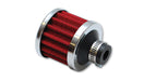 Vibrant Performance 2166 Crankcase Breather Filter w/Chrome Filter Cap - Truck Part Superstore