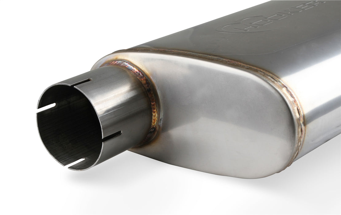 Hooker 21670HKR Hooker VR304 Muffler - Truck Part Superstore