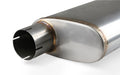 Hooker 21670HKR Hooker VR304 Muffler - Truck Part Superstore