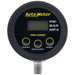 AutoMeter 2167 GAUGE HEAD; TIRE PRESS; 50 PSI/3.45 BAR; RACE DIGITAL; BACKLIT W/MEM; PRO-COMP - Truck Part Superstore