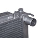 Mishimoto MMRAD-B4-90 Performance Aluminum Radiator, fits Subaru Legacy 2.2L Turbo 1990-1994 - Truck Part Superstore