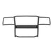 ARIES 2170016 Pro Series Black Steel Grille Guard with Light Bar; Select Chevy Silverado 1500 - Truck Part Superstore