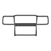 ARIES 2170018 Pro Series Black Steel Grille Guard with Light Bar; Select GMC Sierra 1500 - Truck Part Superstore