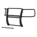 ARIES 2170020 Pro Series Black Steel Grille Guard with Light Bar; Select Silverado 2500; 3500 - Truck Part Superstore