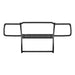 ARIES 2170020 Pro Series Black Steel Grille Guard with Light Bar; Select Silverado 2500; 3500 - Truck Part Superstore