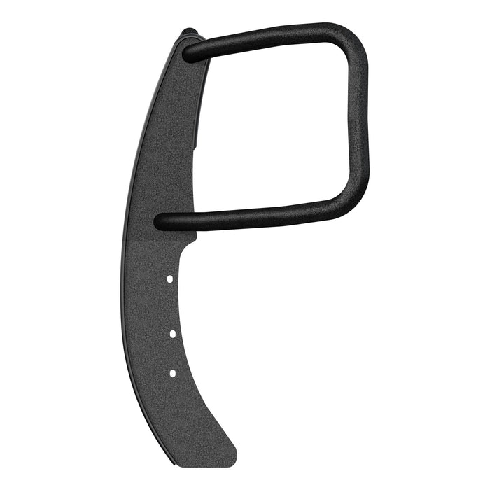 ARIES 2170024 Pro Series Black Steel Grille Guard with Light Bar; Select Chevy Silverado 1500 - Truck Part Superstore