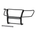 ARIES 2170029 Pro Series Black Steel Grille Guard with Light Bar; Select Nissan Titan XD - Truck Part Superstore