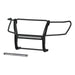 ARIES 2170029 Pro Series Black Steel Grille Guard with Light Bar; Select Nissan Titan XD - Truck Part Superstore