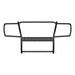 ARIES 2170029 Pro Series Black Steel Grille Guard with Light Bar; Select Nissan Titan XD - Truck Part Superstore