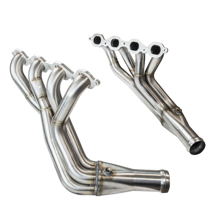 Kooks Custom Headers 2170H530 1-7/8in. x 2in. Header and GREEN Connection Kit. 2014-2019 Corvette LT1/LT4/LT5 - Truck Part Superstore