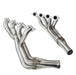 Kooks Custom Headers 2170H530 1-7/8in. x 2in. Header and GREEN Connection Kit. 2014-2019 Corvette LT1/LT4/LT5 - Truck Part Superstore