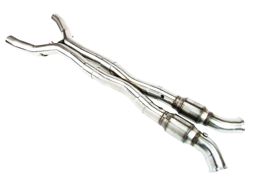 Kooks Custom Headers 2170H430 1-7/8in. Header and GREEN Connection Kit. 2014-2019 Corvette LT1/LT4/LT5 6.2L - Truck Part Superstore
