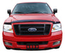 Auto Ventshade (AVS) 21718 Hoodflector® Hood Protector; Smoke; Low Profile; - Truck Part Superstore