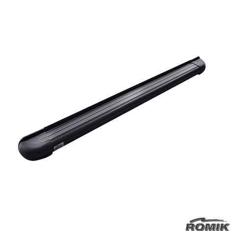 Romik 21725419 RB2 Runningboard 10-Pres Toyota 4Runner Black Romik - Truck Part Superstore