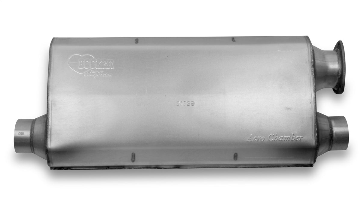 Hooker 21729HKR Aero Chamber Muffler - Truck Part Superstore
