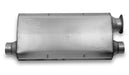 Hooker 21729HKR Aero Chamber Muffler - Truck Part Superstore