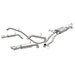 MagnaFlow Exhaust Products 15577 Street Series Stainless Cat-Back System - Truck Part Superstore