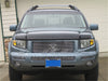 T-Rex Grilles 21733 Billet Series Grille; Horizontal; Aluminum; Polished; 1 Pc; Replacement; - Truck Part Superstore