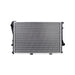 Mishimoto R2284-MT Replacement Radiator, fits BMW 528i 2.8L 1999-2000 - Truck Part Superstore