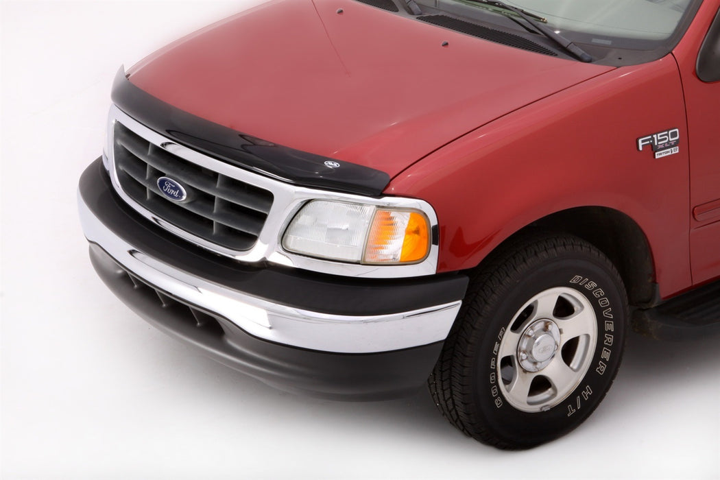 Auto Ventshade (AVS) 21747 Hoodflector® Hood Protector; Smoke; Low Profile; - Truck Part Superstore