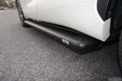 Romik 21755419 Toyota Highlander SUV Running Boards RB2 Side Steps 2020 Anodized Black Romik - Truck Part Superstore