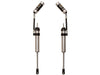 ICON Vehicle Dynamics 217803CP 2014-UP RAM 2500 4.5" FRONT 2.5 VS REMOTE RESERVOIR CDCV SHOCK PAIR - Truck Part Superstore