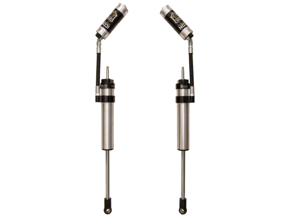 ICON Vehicle Dynamics 217803CP 2014-UP RAM 2500 4.5" FRONT 2.5 VS REMOTE RESERVOIR CDCV SHOCK PAIR - Truck Part Superstore