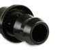 Mr Gasket 218012-BL Push-On Hose End; 180 Degree; -12AN; Anodized Black; - Truck Part Superstore
