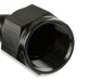 Mr Gasket 218006-BL Push-On Hose End; 180 Degree; -6AN; Anodized Black; - Truck Part Superstore