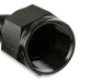 Mr Gasket 218004-BL Push-On Hose End; 180 Degree; -4AN; Anodized Black; - Truck Part Superstore