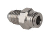 Air Lift 21813 Fitting 1/4in. PTC x 4AN MALE - Truck Part Superstore