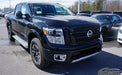 Romik 21821419 2016-Present Nissan Titan Crew Cab Running Boards RB2-TB Side Steps Black Romik - Truck Part Superstore