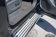Romik 21821419 2016-Present Nissan Titan Crew Cab Running Boards RB2-TB Side Steps Black Romik - Truck Part Superstore
