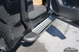 Romik 21821419 2016-Present Nissan Titan Crew Cab Running Boards RB2-TB Side Steps Black Romik - Truck Part Superstore