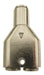 Air Lift 21842 Y-Tee 1/4in. Tube x 1/4in. Tube x 1/4in. Tube - Truck Part Superstore