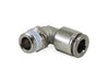 Air Lift 21848 Fitting Elbow; Swivel; 1/8in. MNPT x 1/4in. PTC - Truck Part Superstore