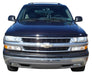 Auto Ventshade (AVS) 21851 Hoodflector® Hood Protector; Smoke; Low Profile; - Truck Part Superstore