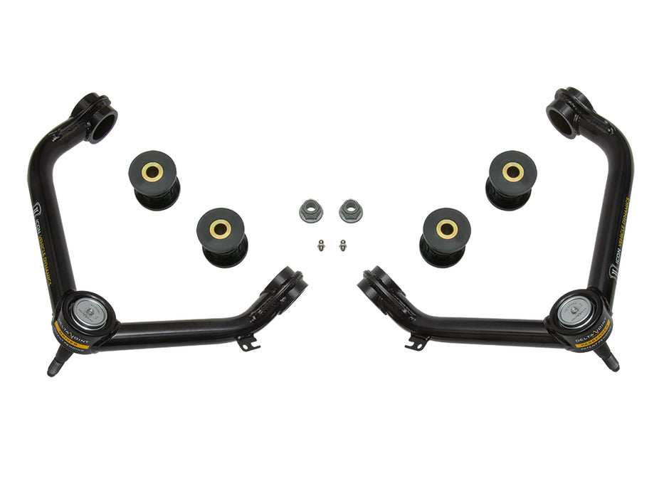 ICON Vehicle Dynamics 218550DJ 09-UP RAM 1500 TUBULAR UCA DJ KIT - Truck Part Superstore