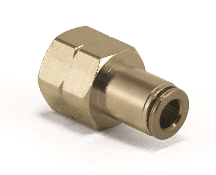 Air Lift 21810 Fitting 1/4in. PTC x 1/4in. FNPT - Truck Part Superstore