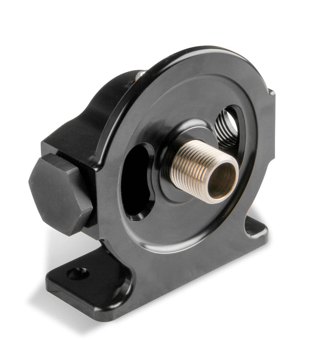 Earl's Performance 2188ERL Billet Remote Oil Filter Mount Kit - Truck Part Superstore