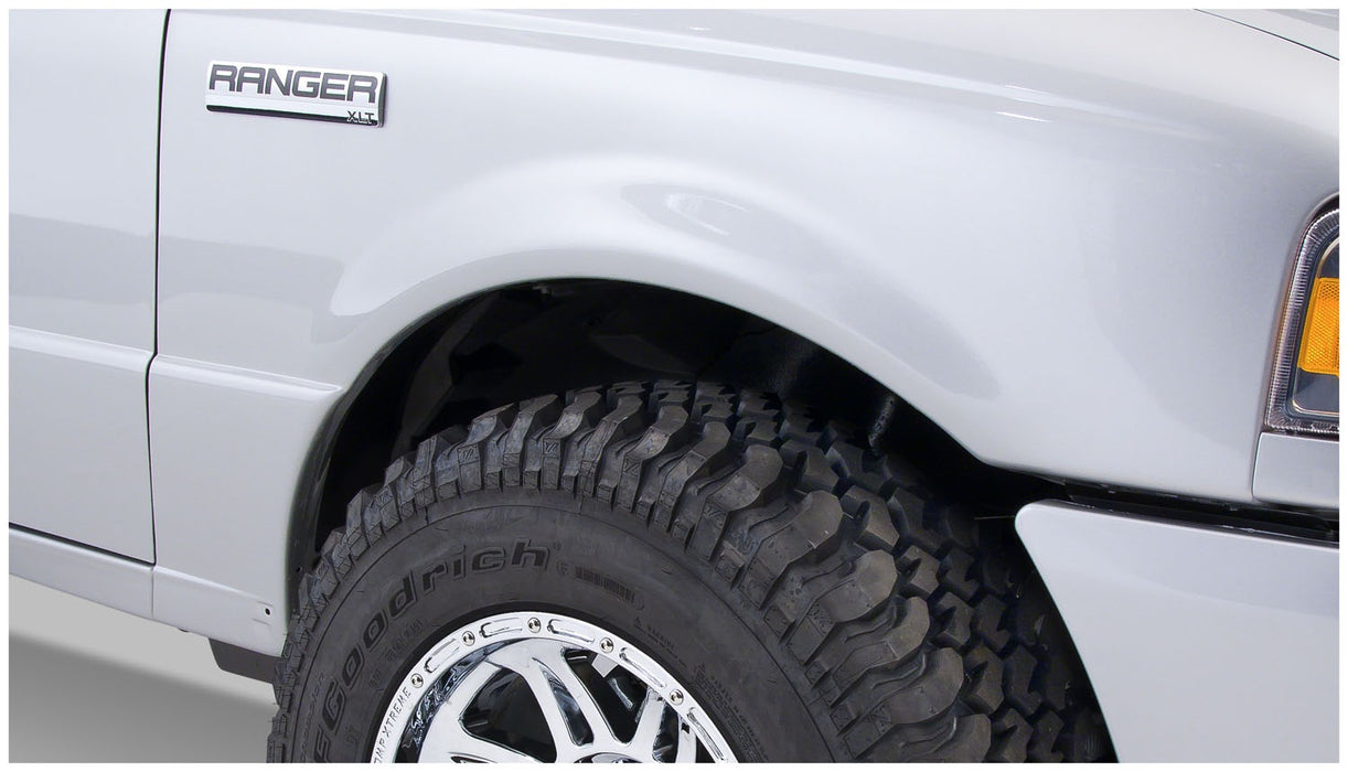 Bushwacker 21910-01 Extend-A-Fender® Flares - Truck Part Superstore
