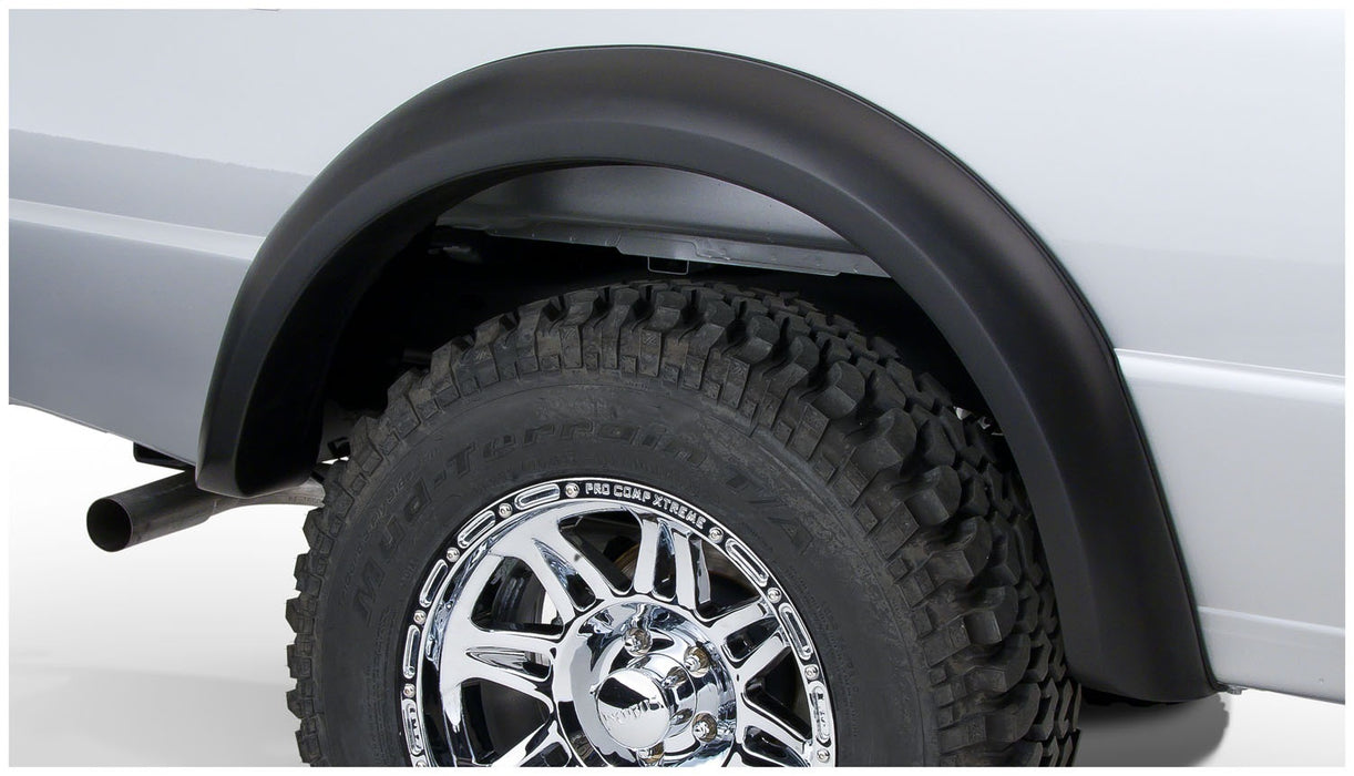 Bushwacker 21910-01 Extend-A-Fender® Flares - Truck Part Superstore