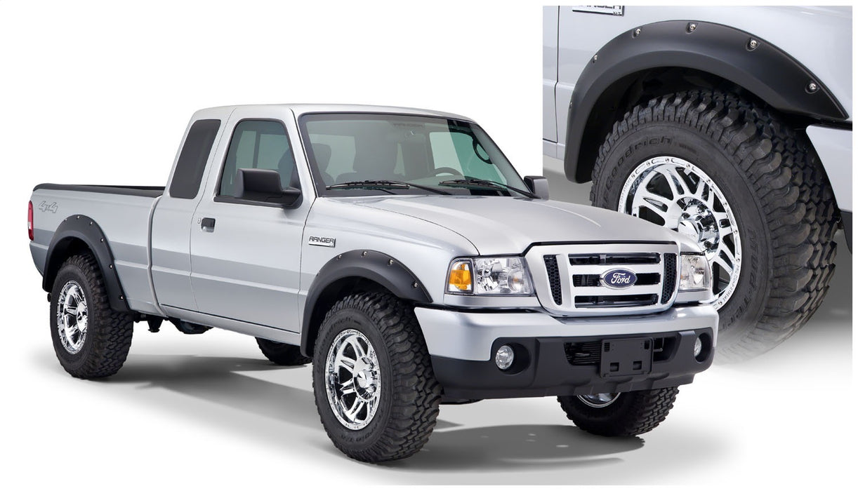 Bushwacker 21915-02 Pocket Style® Fender Flares - Truck Part Superstore