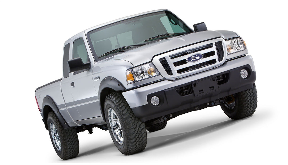 Bushwacker 21915-02 Pocket Style® Fender Flares - Truck Part Superstore