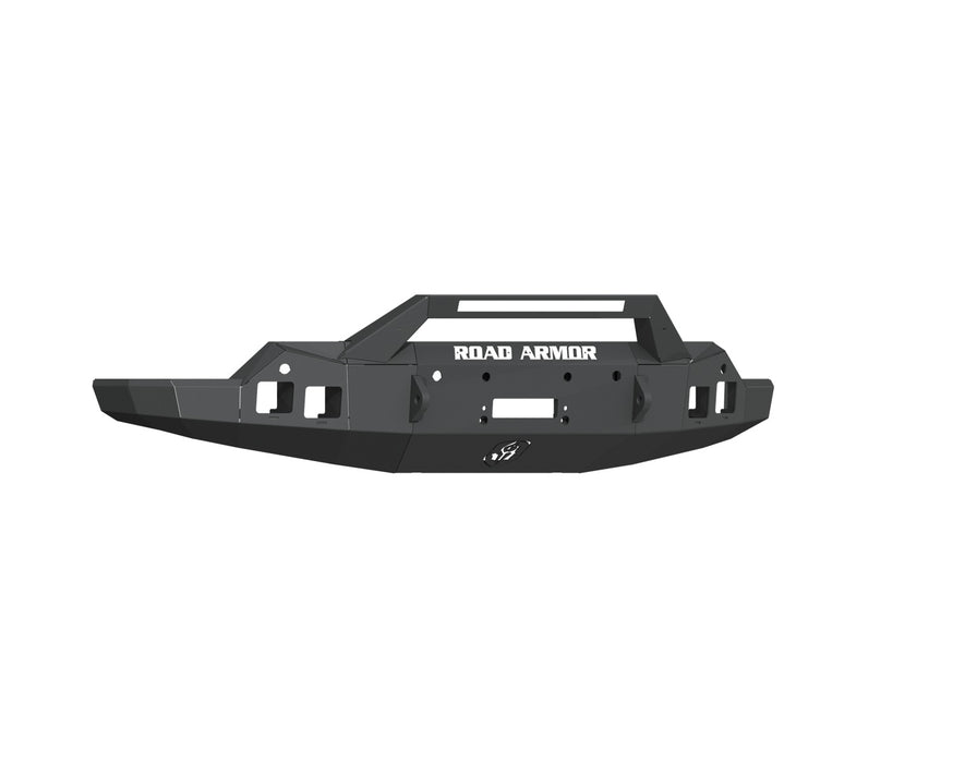 Road Armor 2191F3B Stealth Winch Front Bumper - Truck Part Superstore