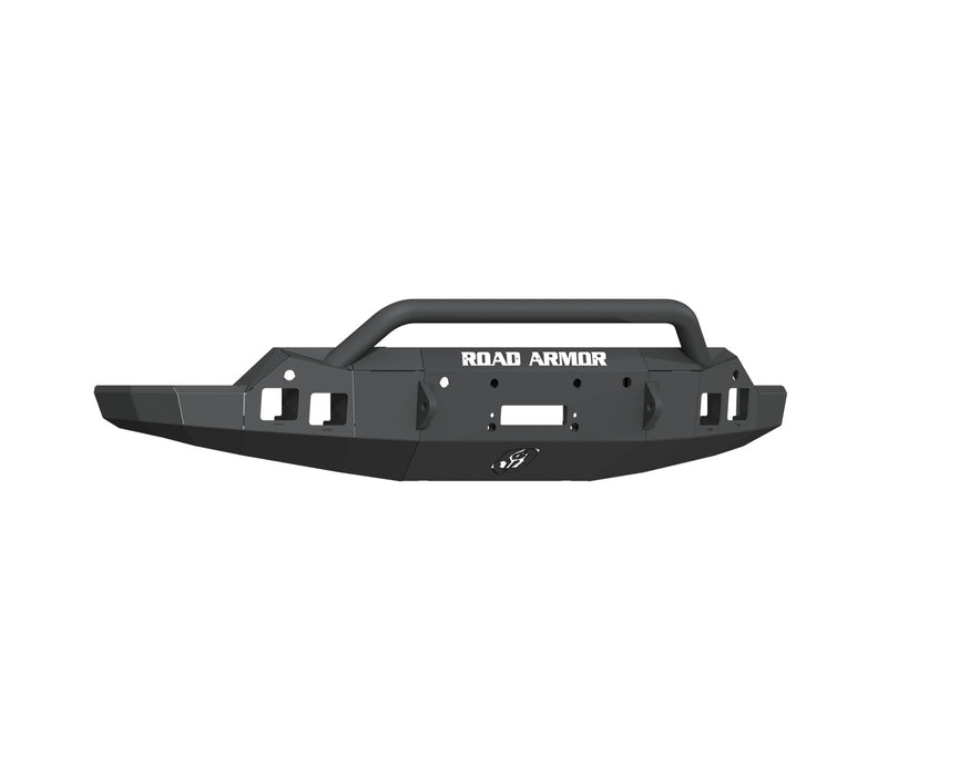 Road Armor 2191F4B Stealth Winch Front Bumper - Truck Part Superstore