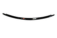 Auto Ventshade (AVS) 21936 Hoodflector® Hood Protector; Smoke; Low Profile; - Truck Part Superstore