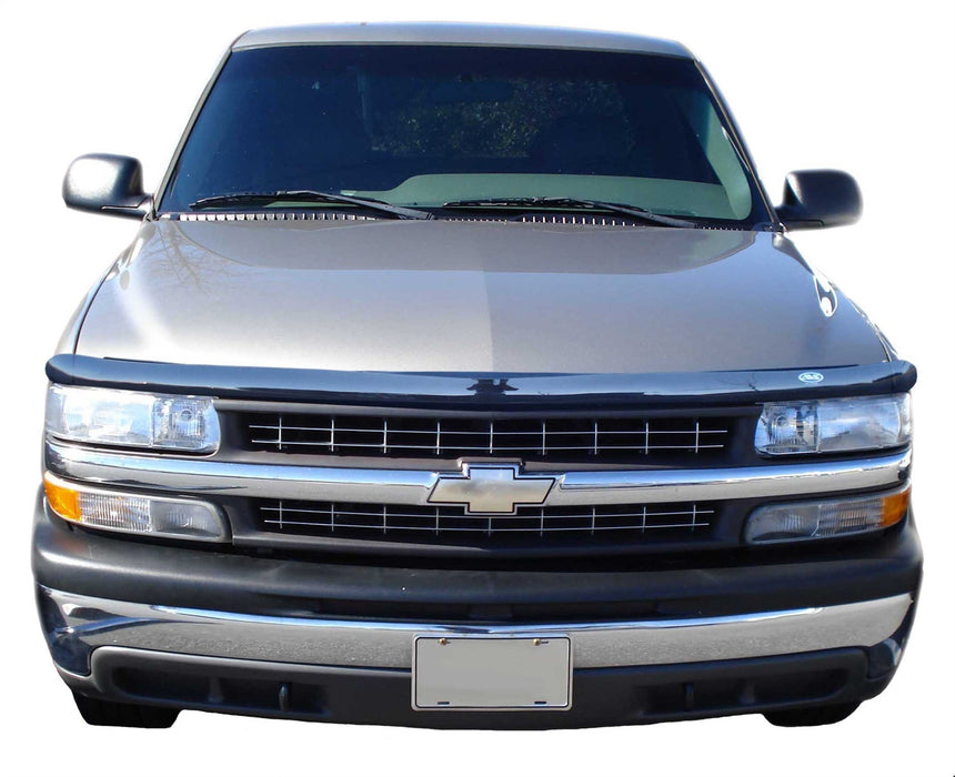 Auto Ventshade (AVS) 21936 Hoodflector® Hood Protector; Smoke; Low Profile; - Truck Part Superstore